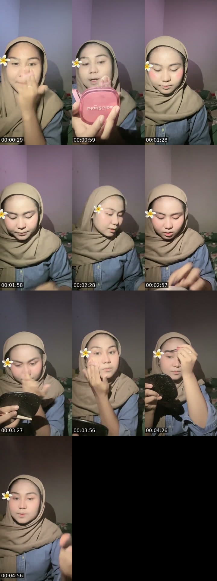 @spidercaaaaa TikTok live stream