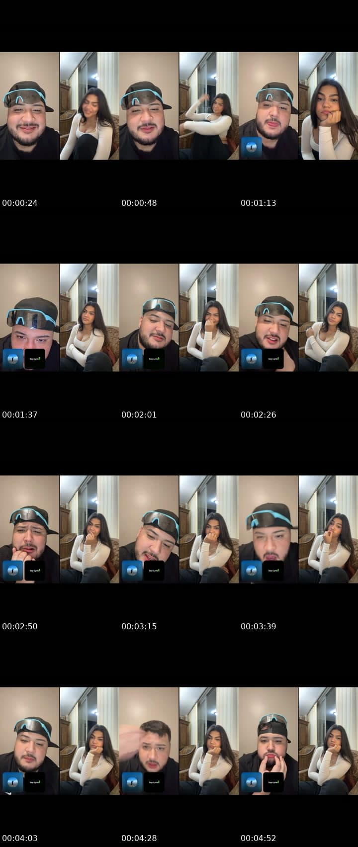 @soy_armando1 TikTok live stream