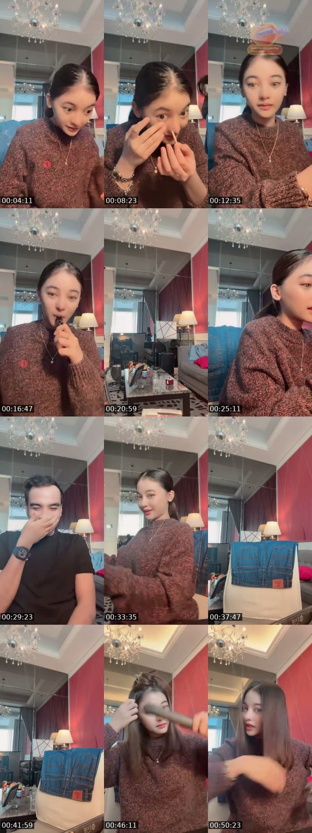 TikTok live: ngobrol yuu by @__biyyaaa