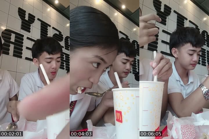 @elleianazxy TikTok live stream