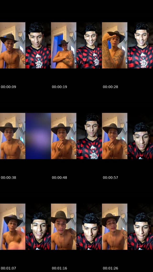 @maikin.rj TikTok live