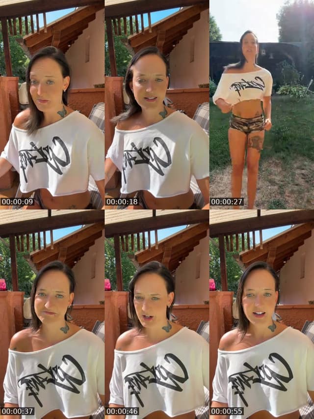 @lunabeeofficial1 TikTok live