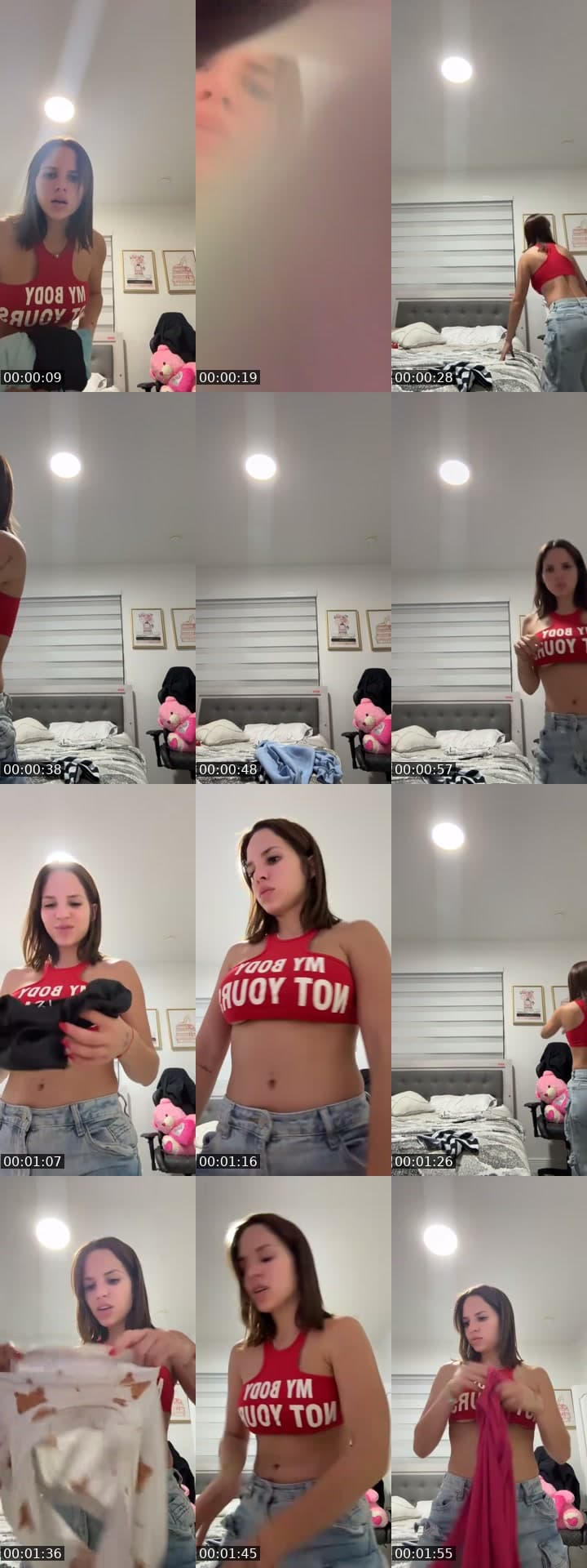 @flavia_cordo TikTok live stream