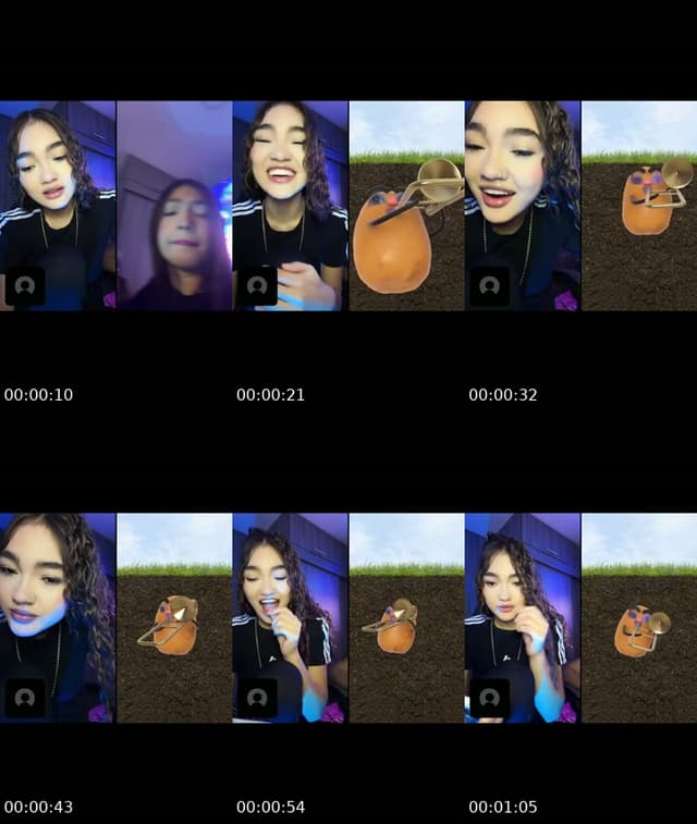 @estefanylunalopez4 TikTok live