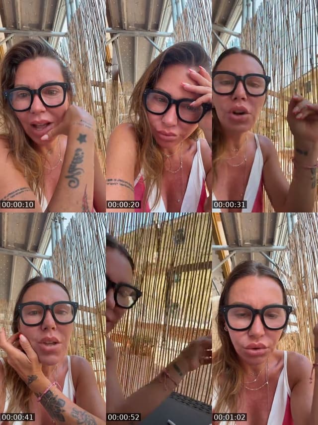 @wallllllis TikTok live