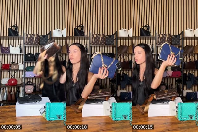 TikTok live: SP Monday Must-Haves by @silhouette.paris