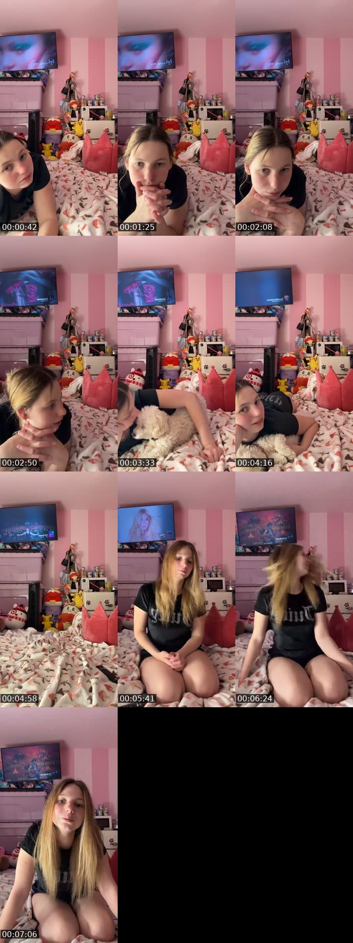 @badbitch42004 TikTok live stream