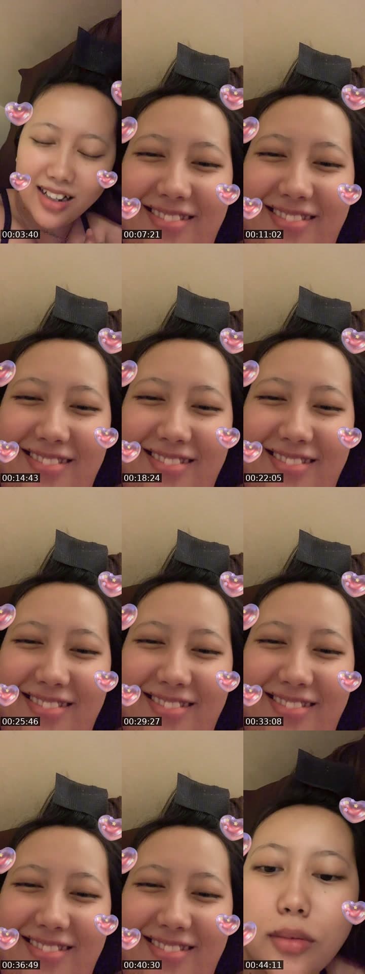 @anaachiq TikTok live stream
