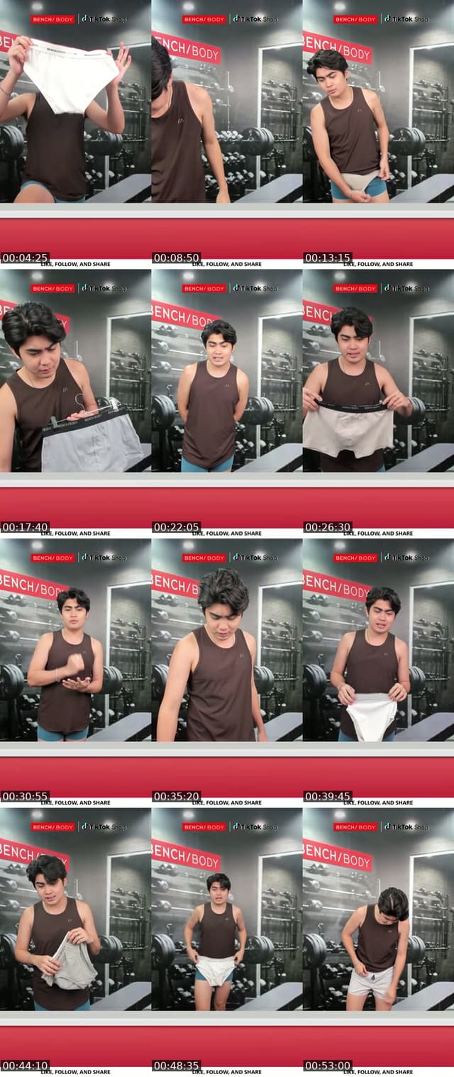 Payday Treat Yourself! - @benchbody.ph