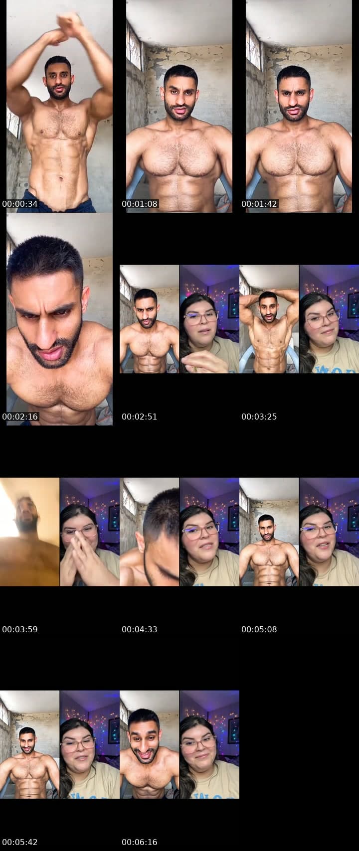 @amirdaddy65 TikTok live stream