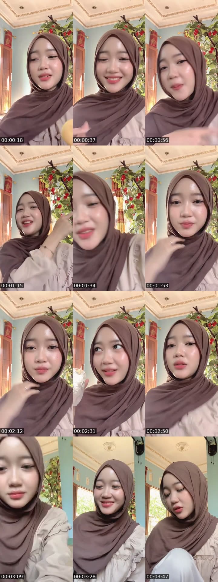 @itsmncaa TikTok live stream