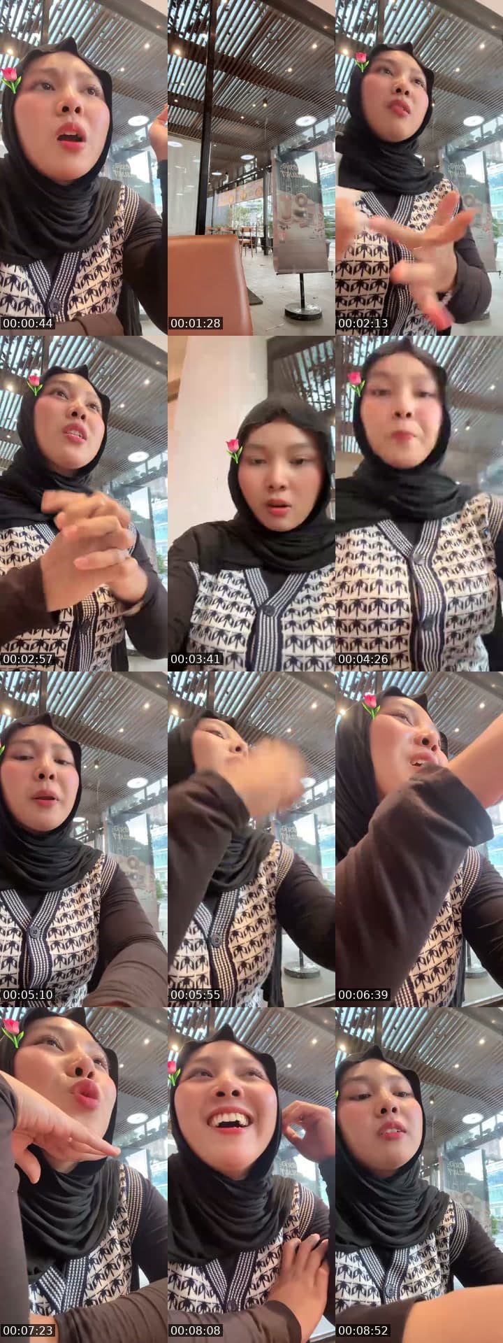 @hasnamuthial TikTok live stream