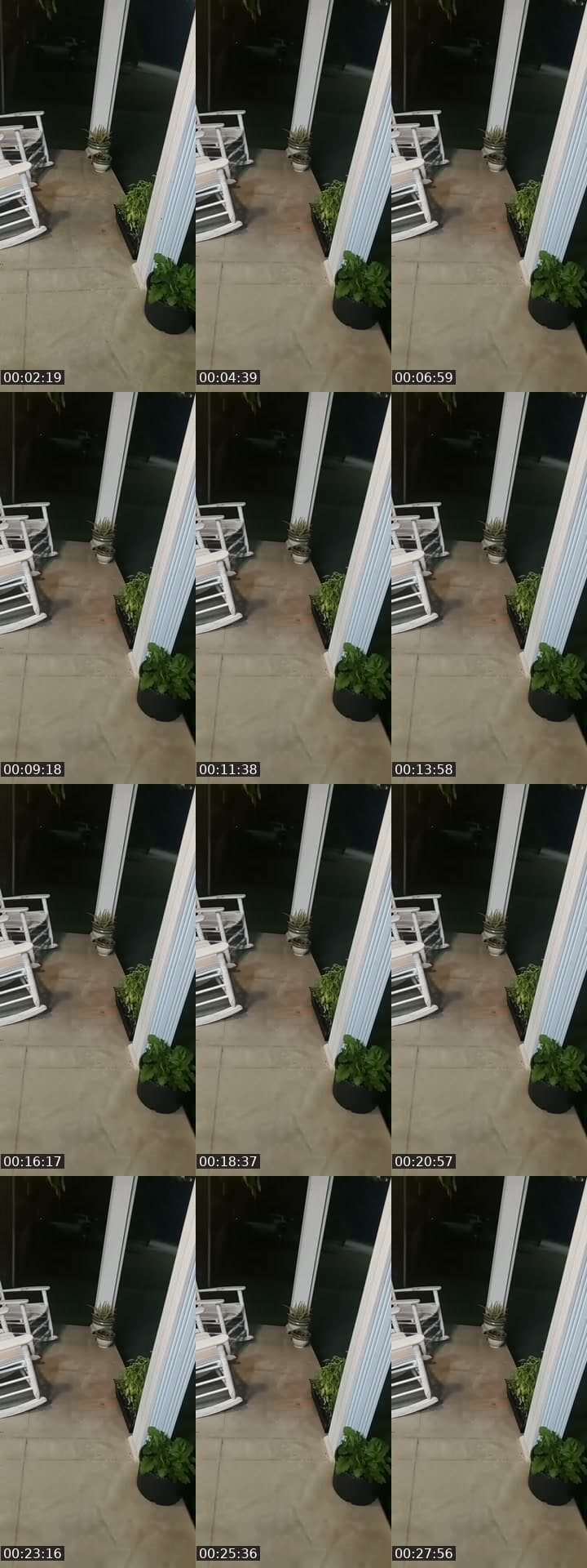 basement door watch