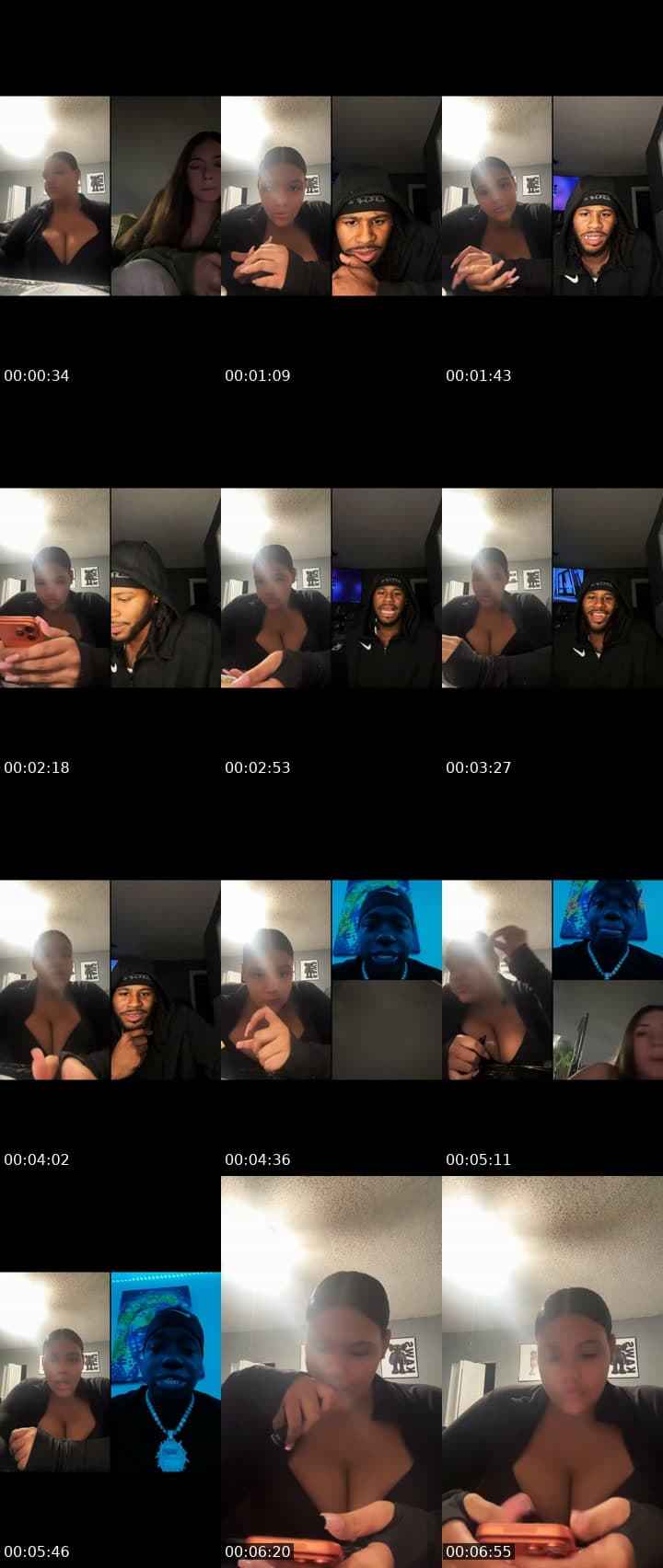 @keiipt2 TikTok live stream