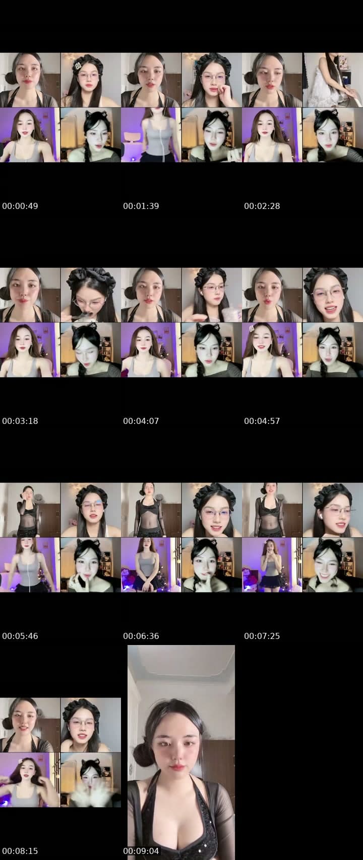 @hong_kem TikTok live stream