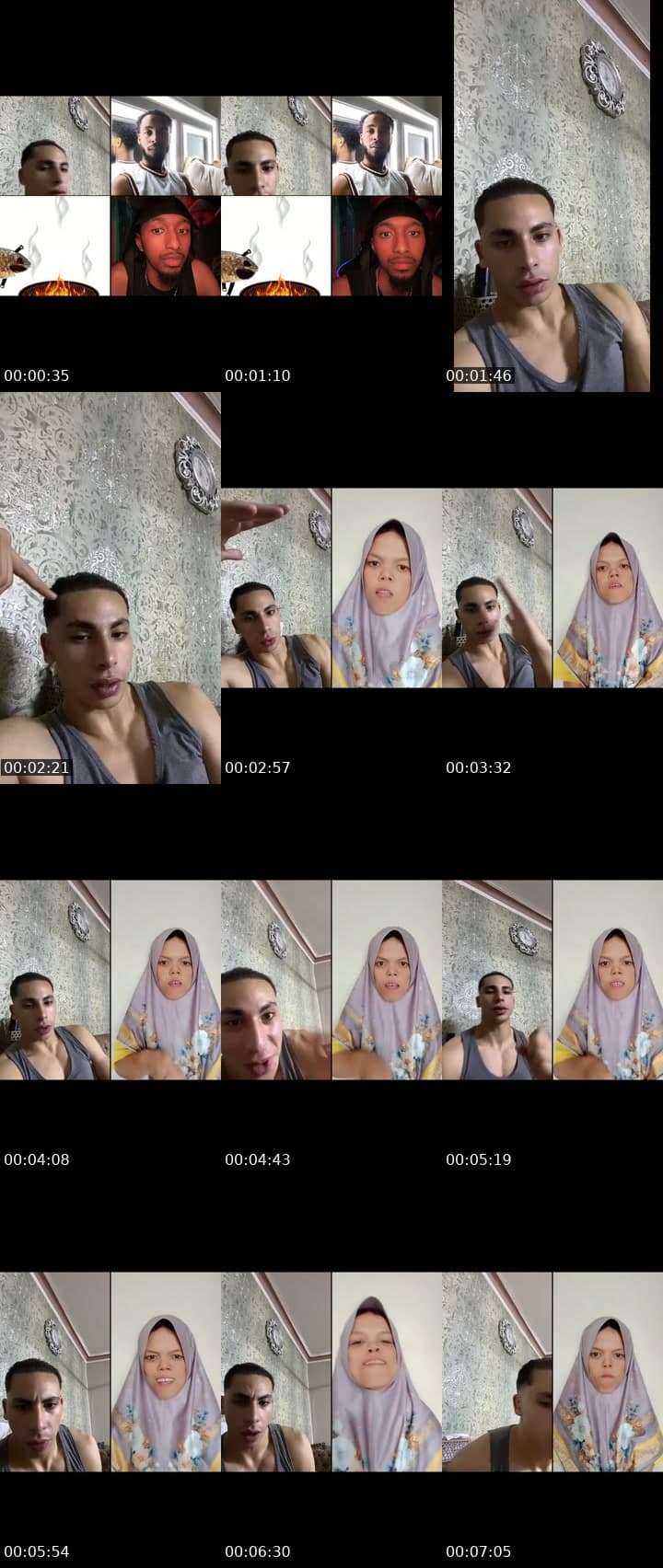 @ididwhatimust TikTok live stream