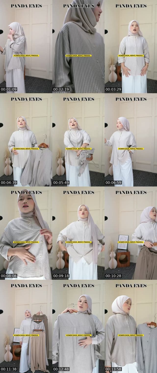 TikTok live: Jimat Gila Hari Ni Now! by @pandaeyesteam