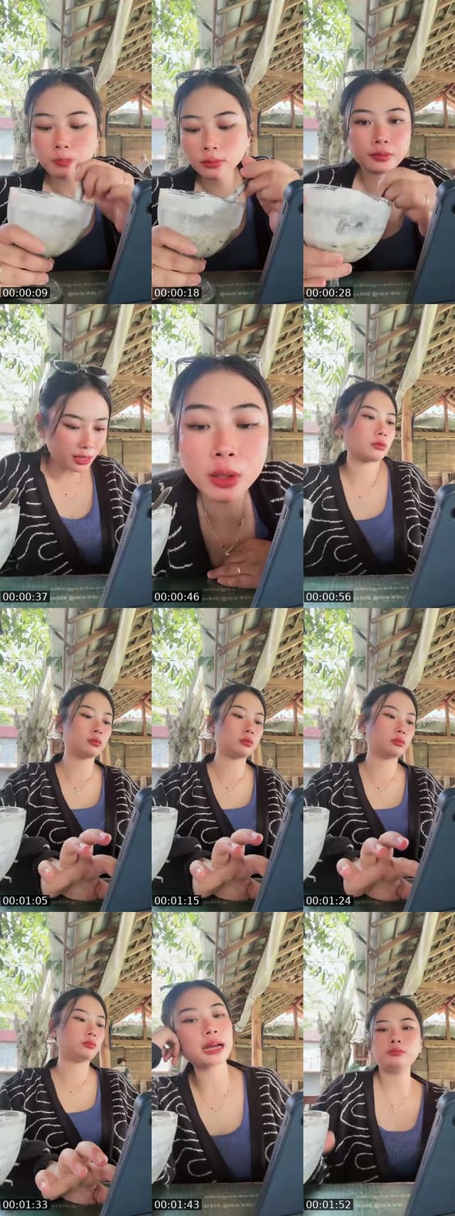 @lilinnyakamu TikTok live