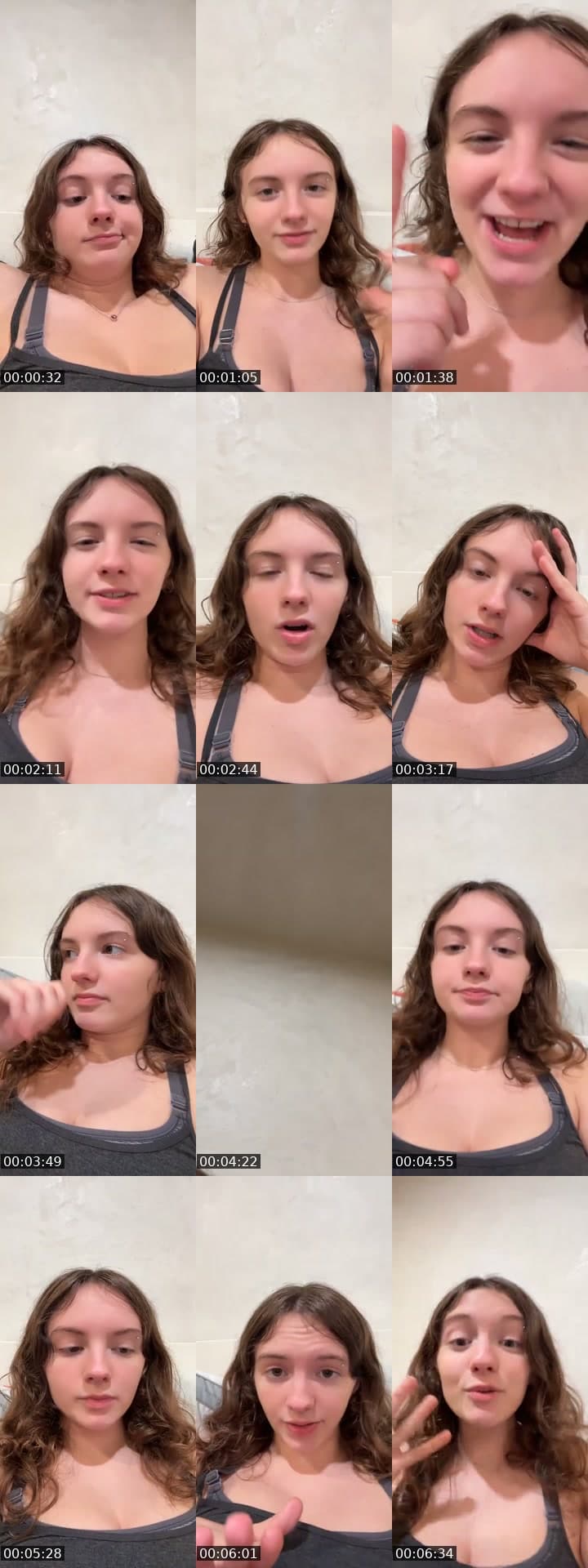 @meadowlull TikTok live stream