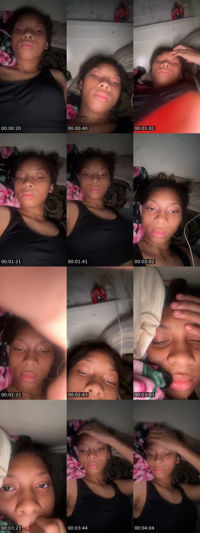 TikTok live: Got my phone back by @princ3ssxnae