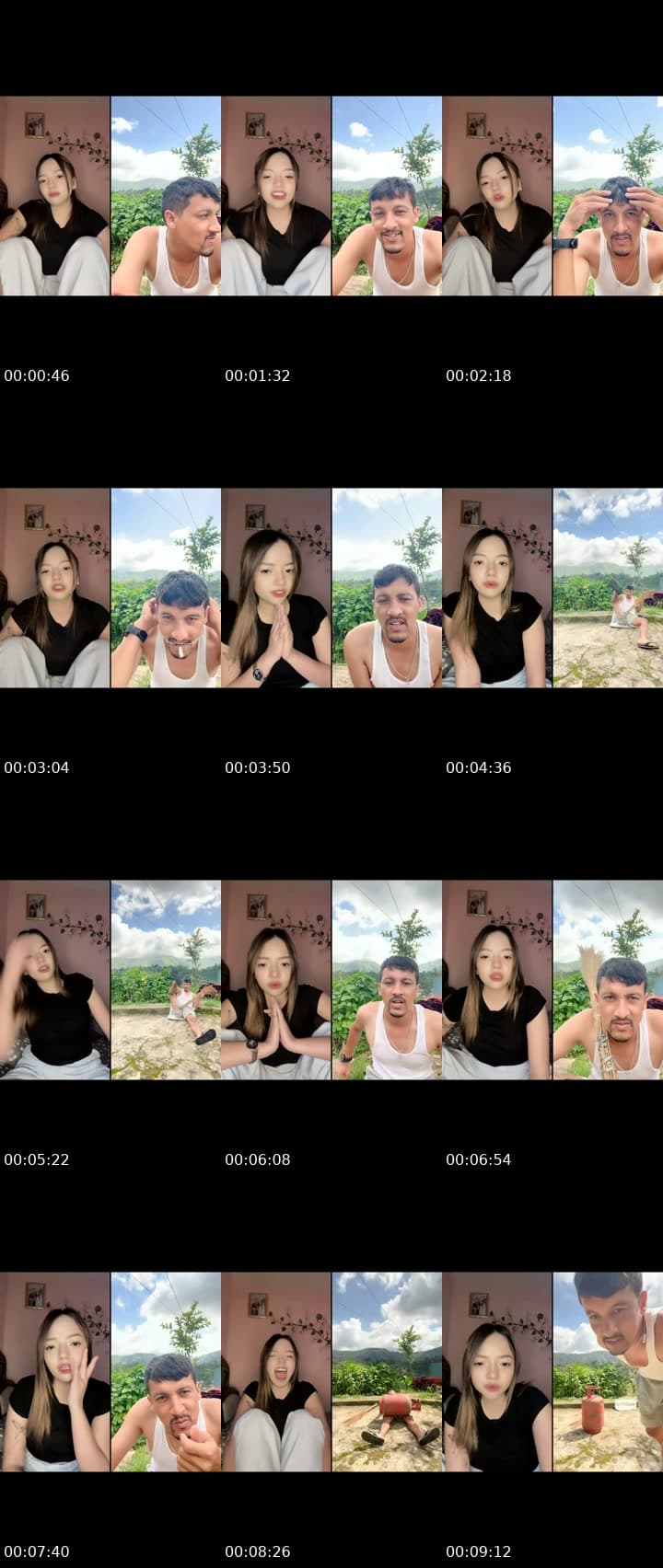@shristy_lama23 TikTok live stream