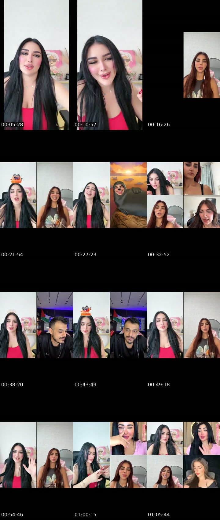 @roro_ro777 TikTok live stream