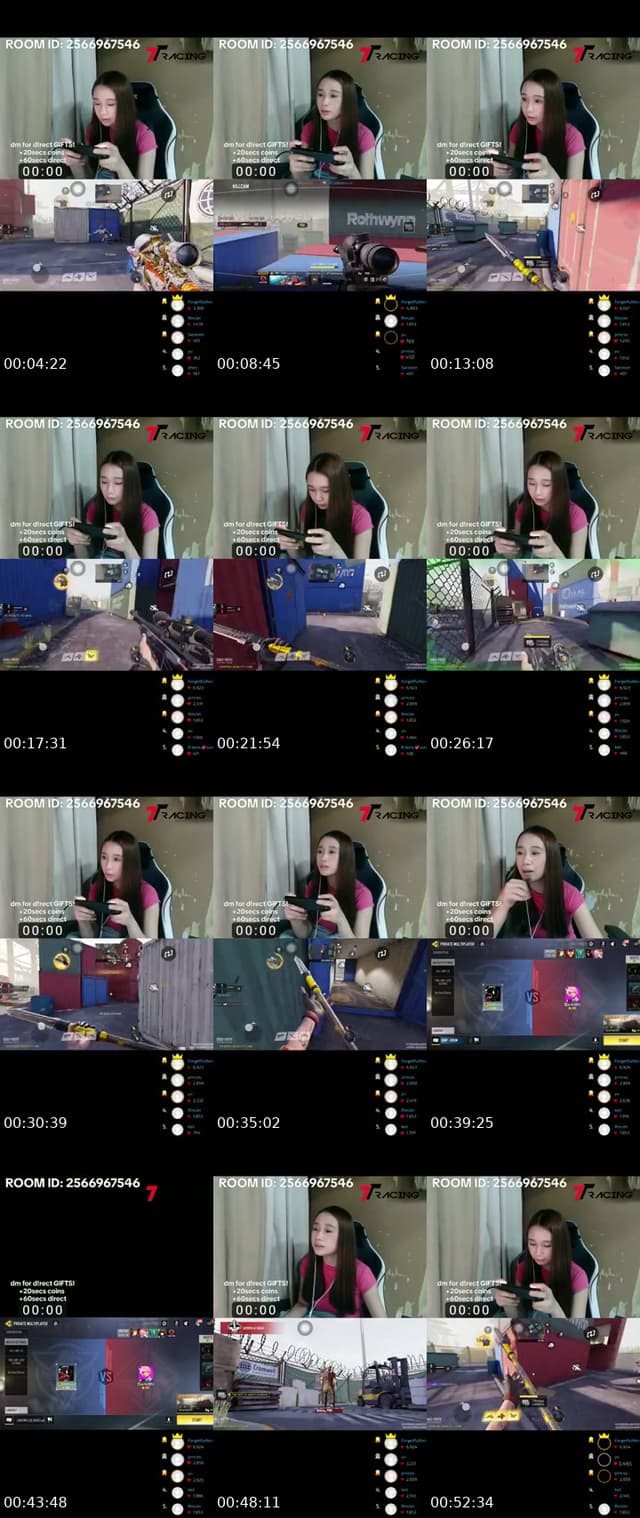 TikTok live: viewers g! relive by @nihao.shang