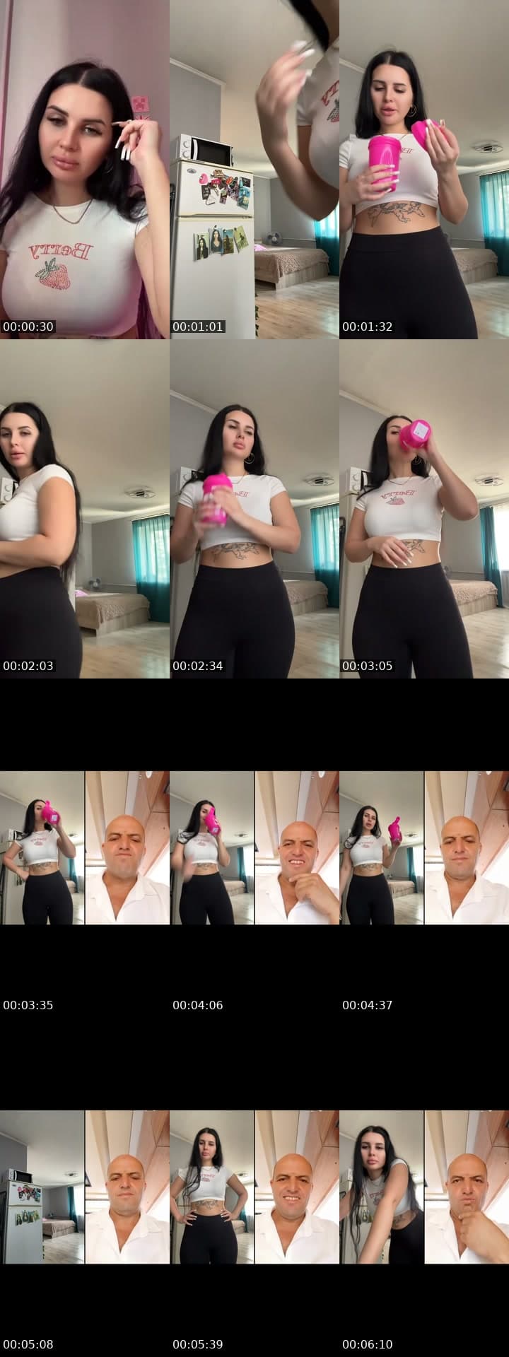 @f_flopflop TikTok live stream