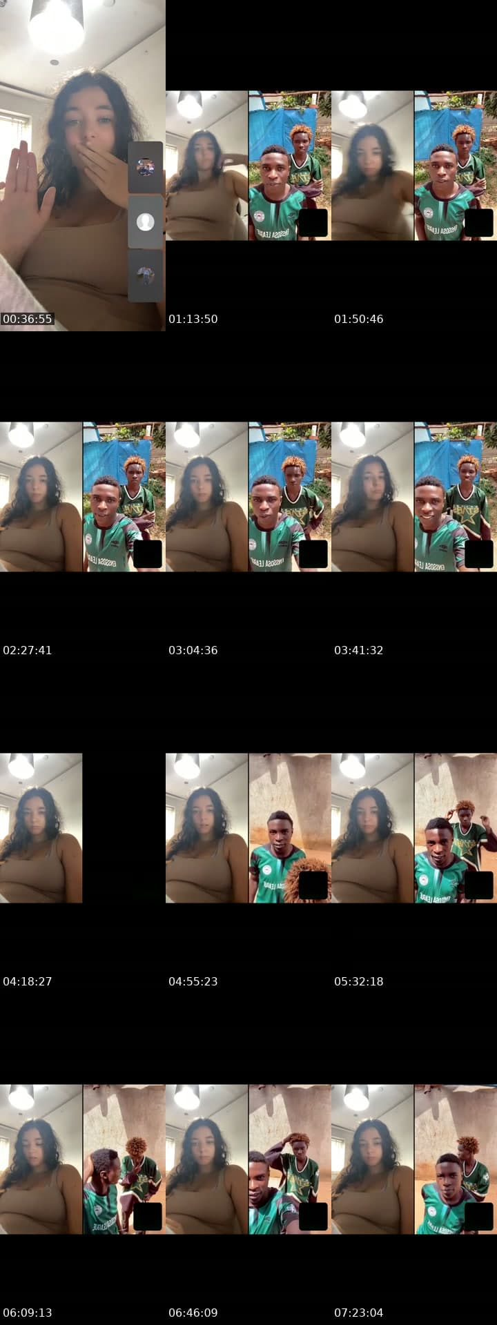 @em_lmao TikTok live stream