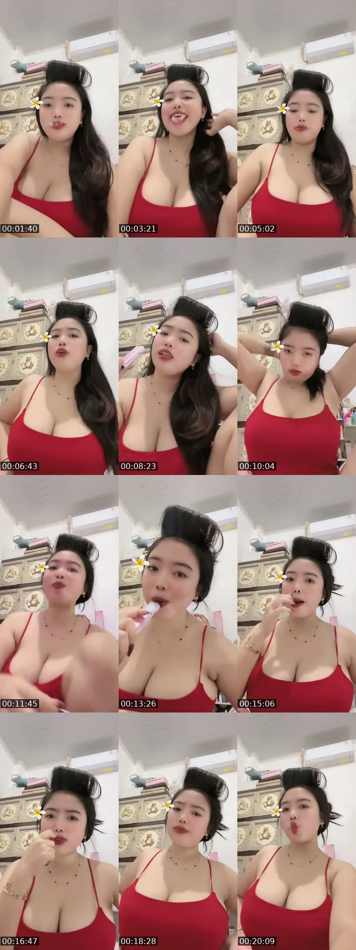 @k0nt011u TikTok live stream