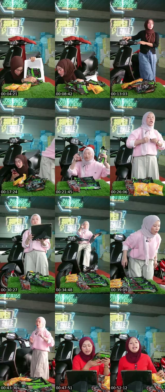 @pakmatwesternfrozen.hq TikTok live from 2026-07-14