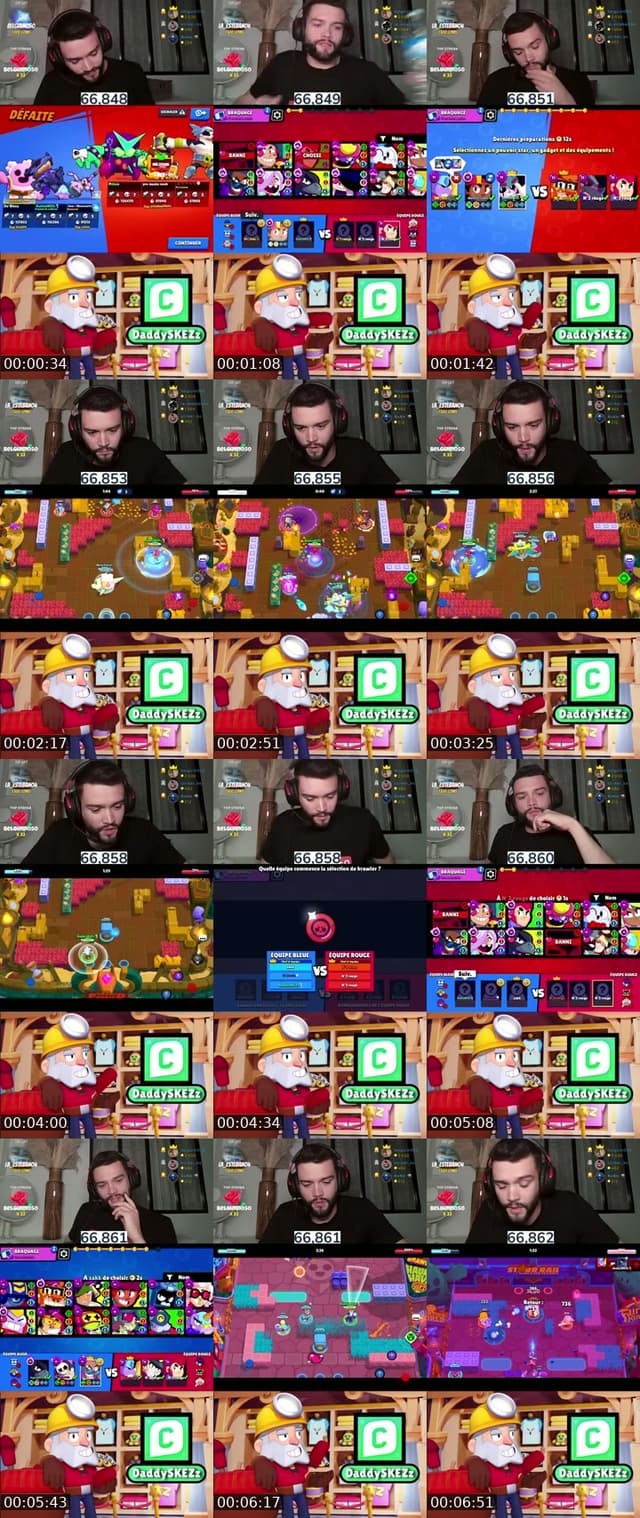 RUSH OU DERUSH? - @skezz_bs