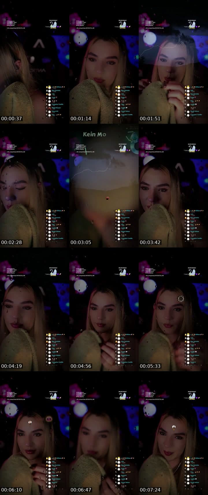ASMR PARA TI