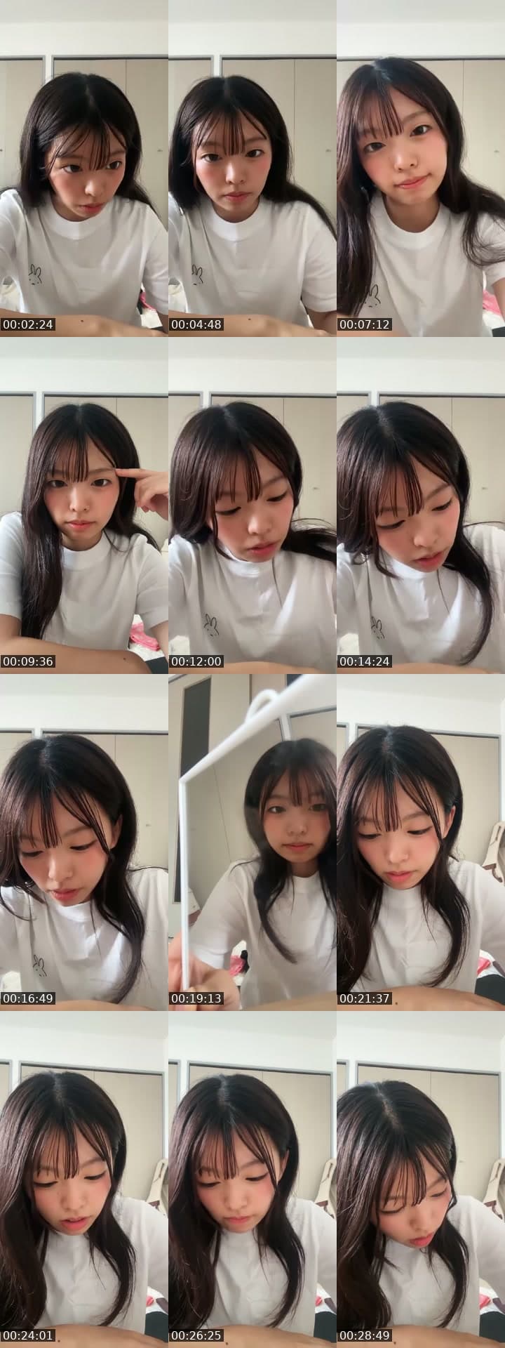 少しだけ