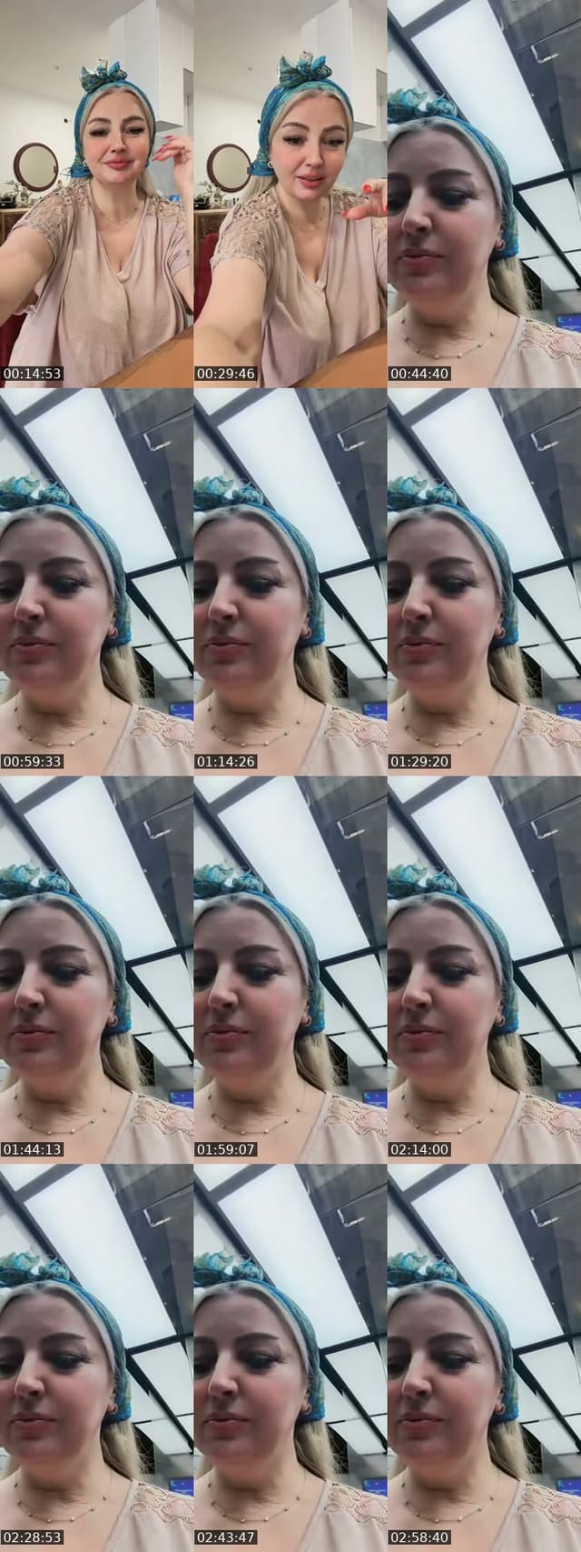 TikTok live: ارحبو حبايبي by @dado597