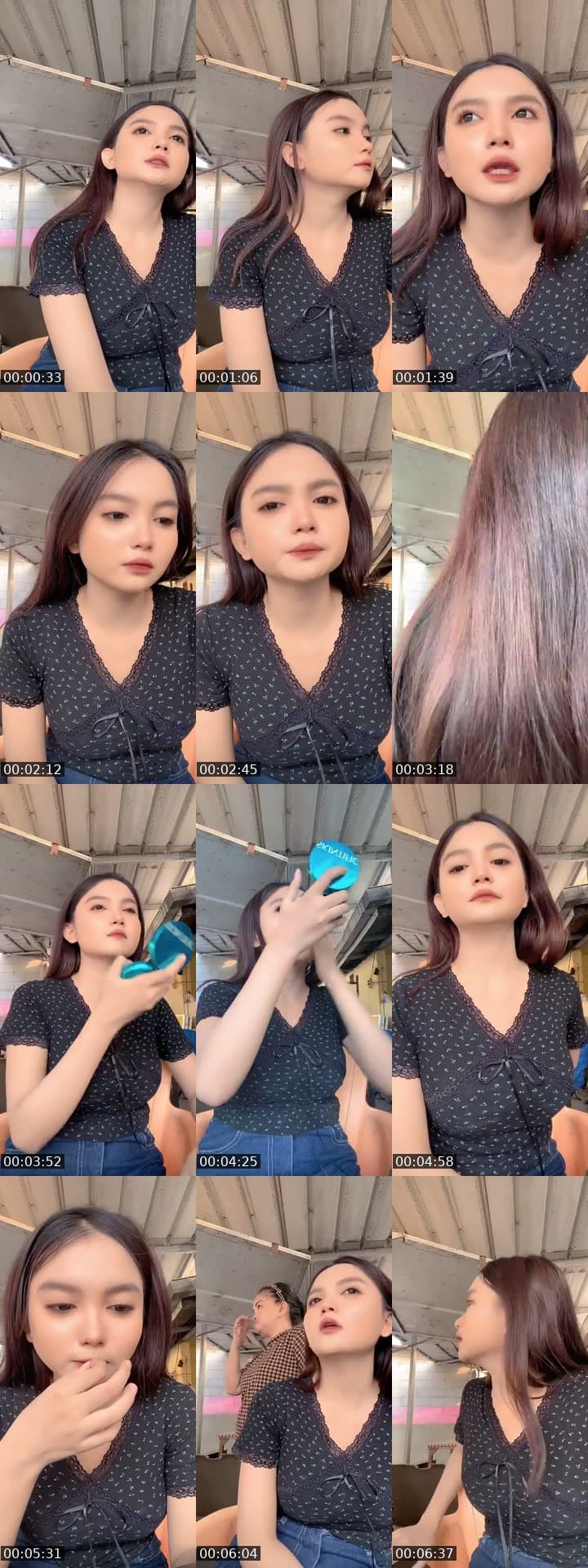 @putrinayaa__ TikTok live stream