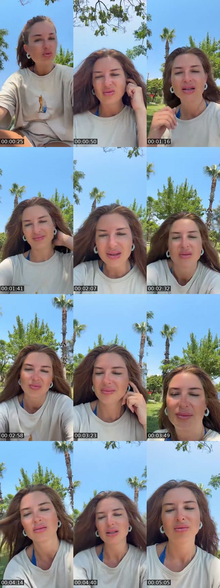 @zehra_wellness TikTok live stream