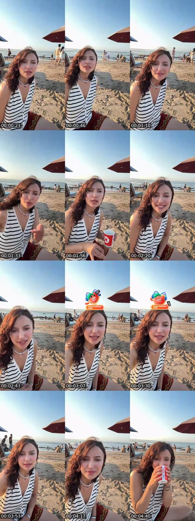 @amazonicee TikTok live