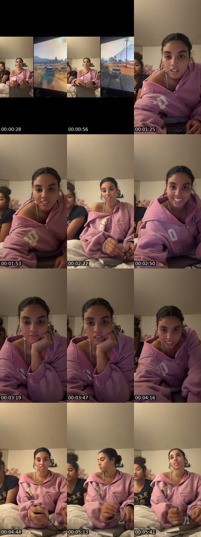 @emikalovee TikTok live from 2026-07-14