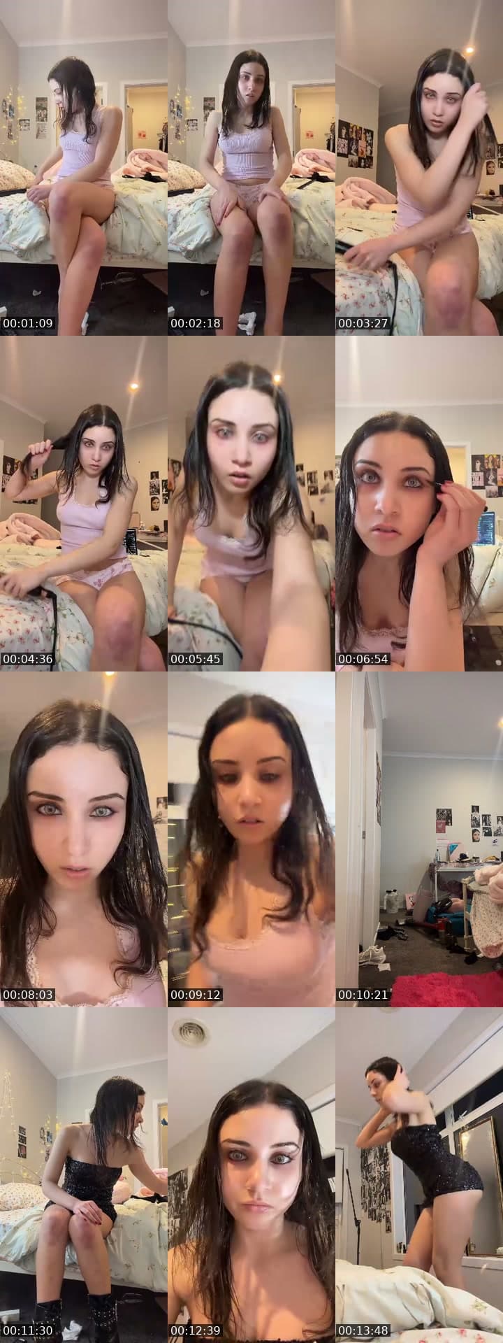 @bianca.lovessinging TikTok live stream