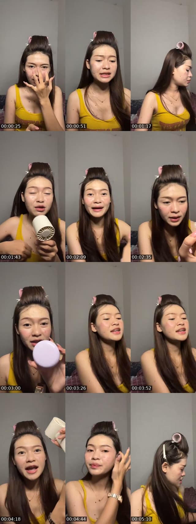 @bluehairrrrr TikTok live from 2026-07-14