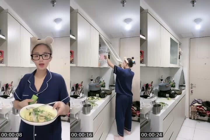 @celyne.ag TikTok live stream