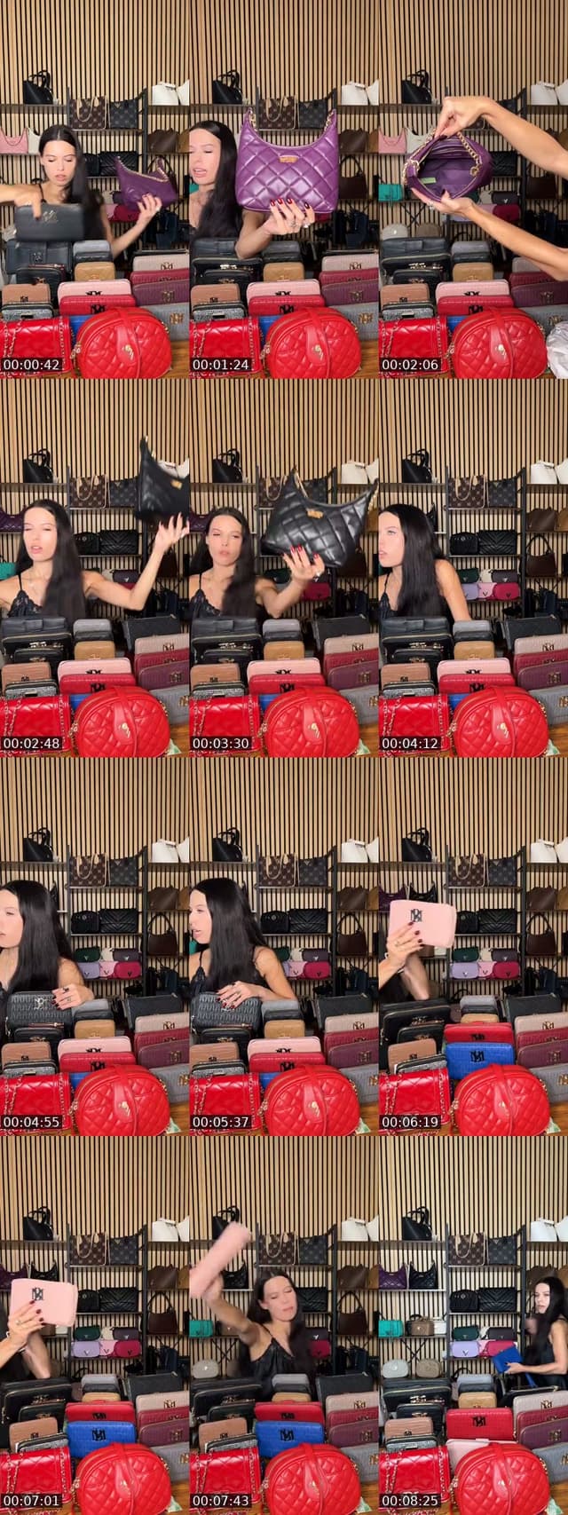 TikTok live: SP Monday Must-Haves by @silhouette.paris