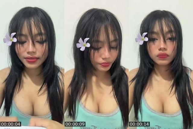 @nxle.alixne TikTok live