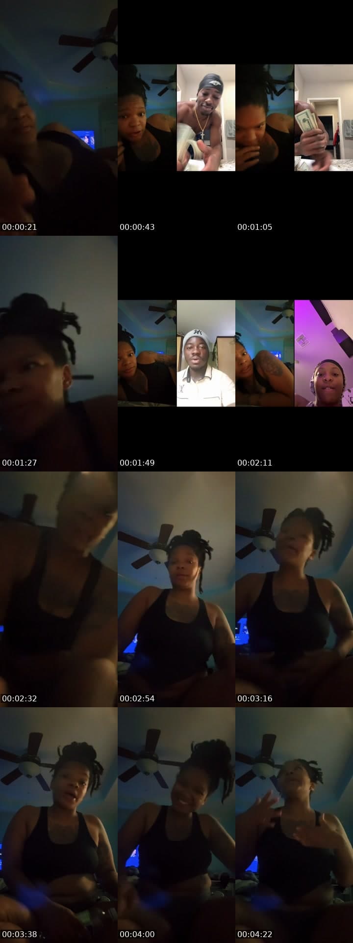 @quelif3 TikTok live stream