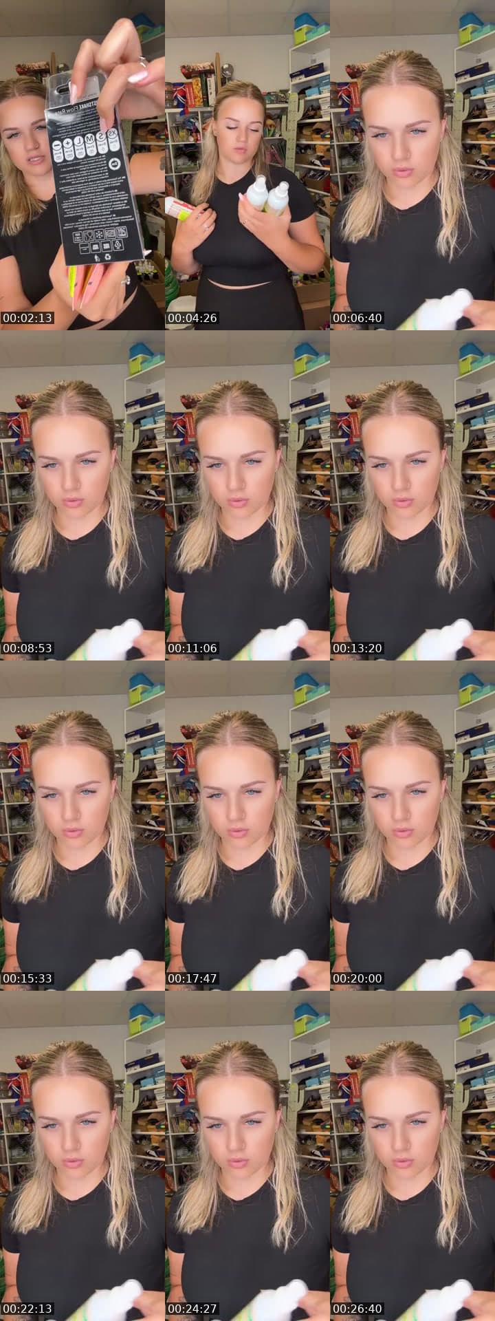 @thestylespace0 TikTok live stream
