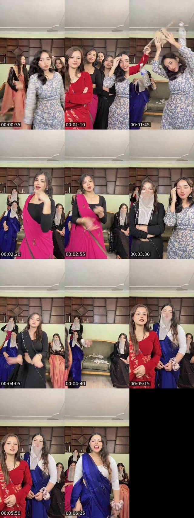 TikTok live: World Dance Competition by @tkko142