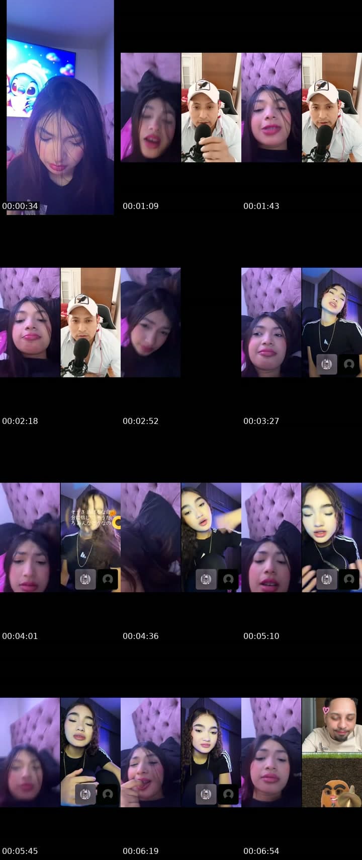 @alvarolion1997 TikTok live stream