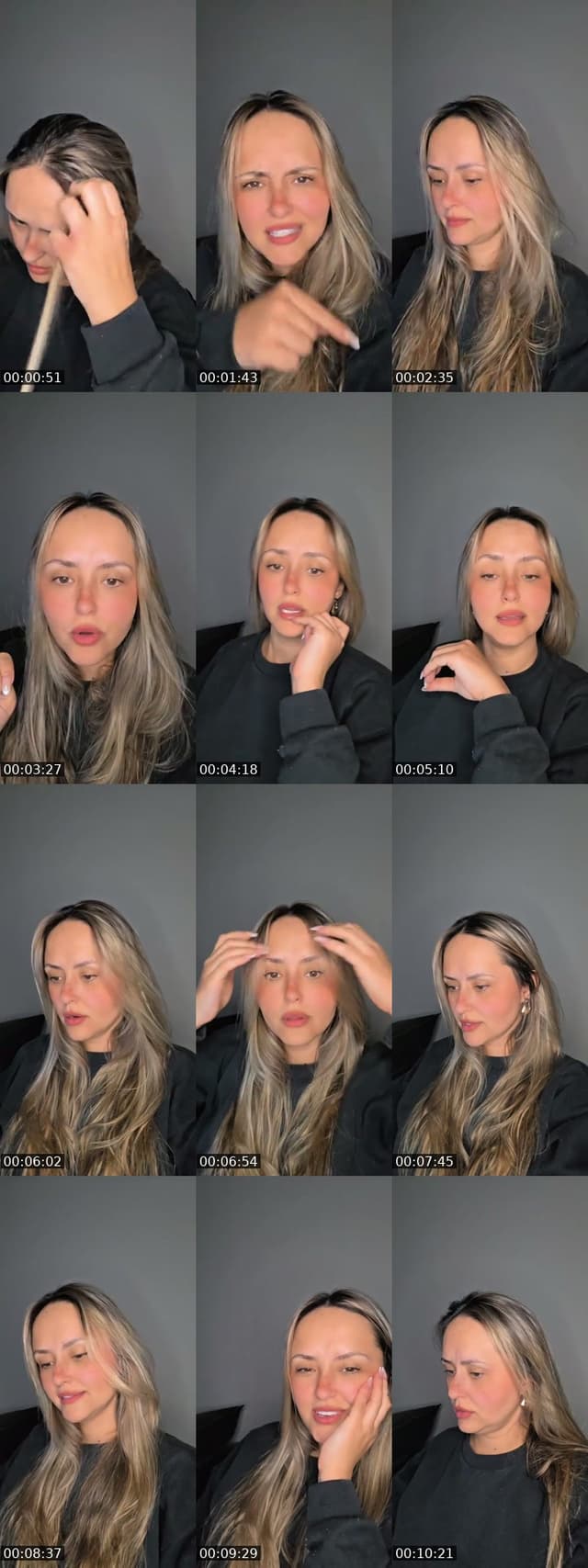 @amandatanja TikTok live
