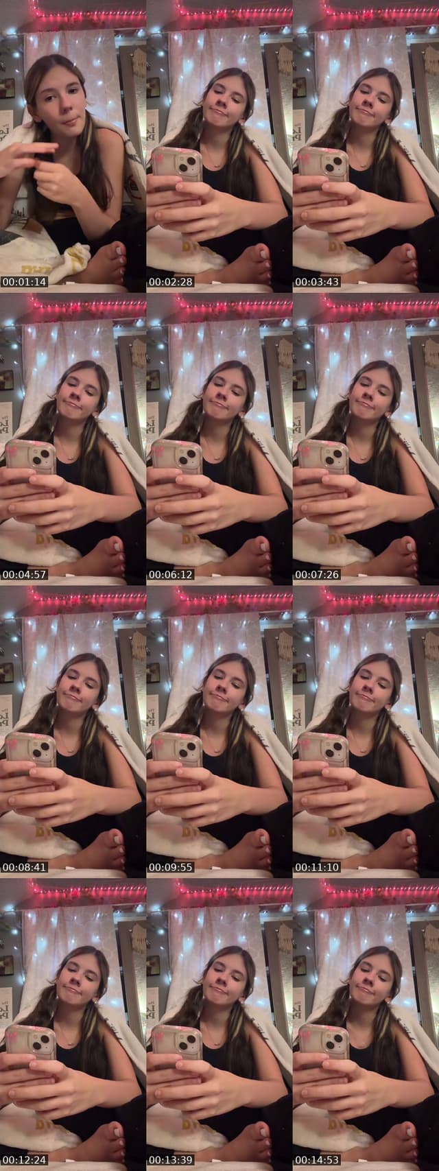 TikTok live: ttmmm by @bambithecreator